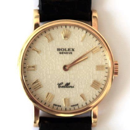 Rolex Cellini » Preise & Infos 